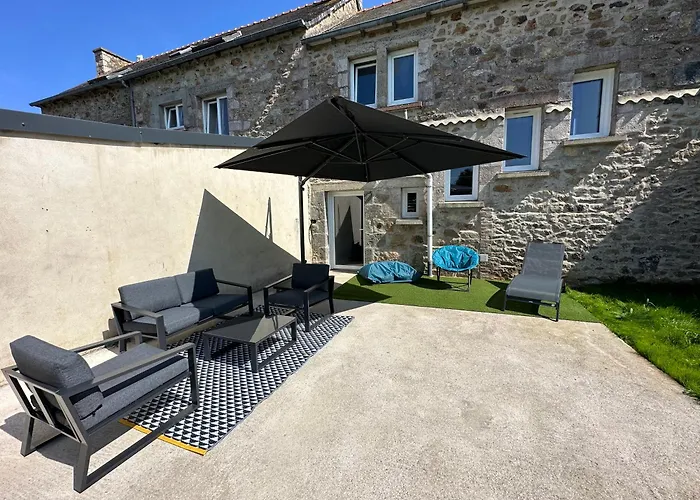 Maison De Charme Ker Helya