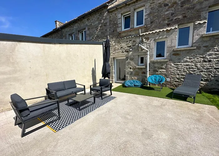 Maison De Charme Ker Helya
