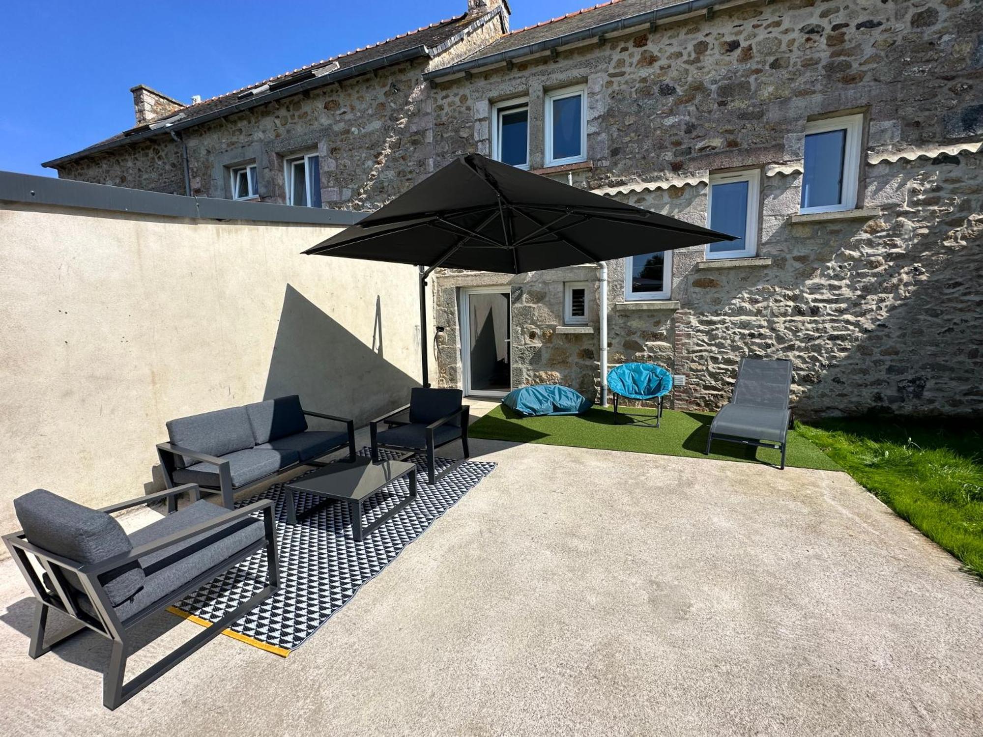 Vakantiehuis Maison De Charme Ker Helya