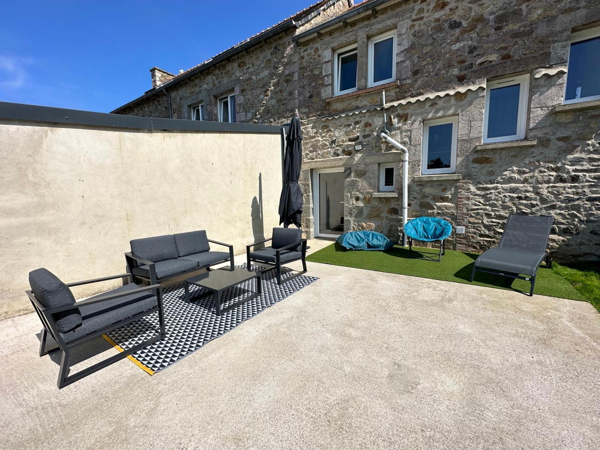 Maison De Charme Ker Helya Vakantiehuis Saint-Alban (Cotes-d'Armor)